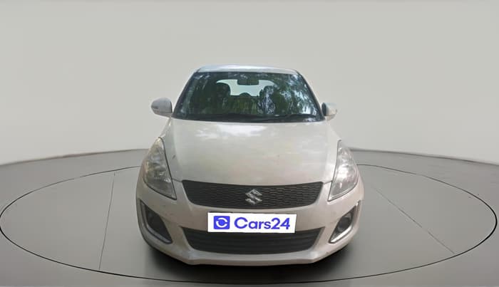 2016 Maruti Ertiga VXI, Petrol, Manual, 73,173 km, exterior