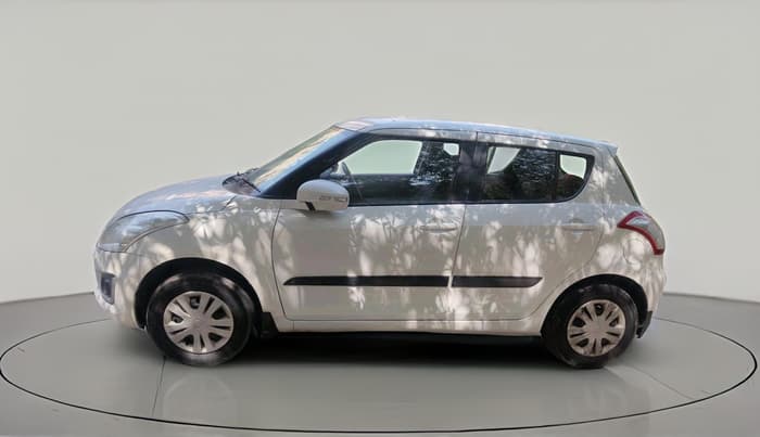 2016 Maruti Ertiga VXI, Petrol, Manual, 73,173 km, exterior