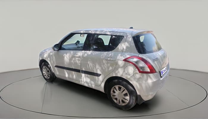 2016 Maruti Ertiga VXI, Petrol, Manual, 73,173 km, exterior