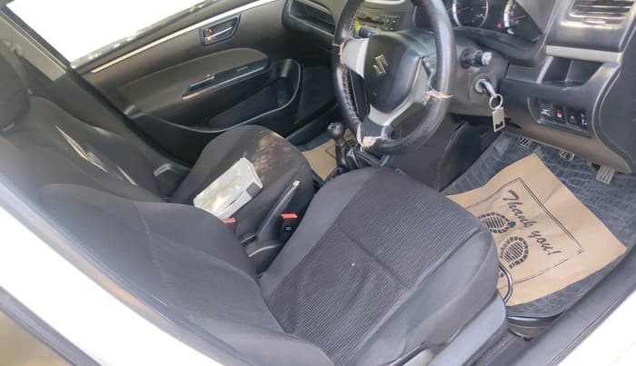 2016 Maruti Ertiga VXI, Petrol, Manual, 73,173 km, interior