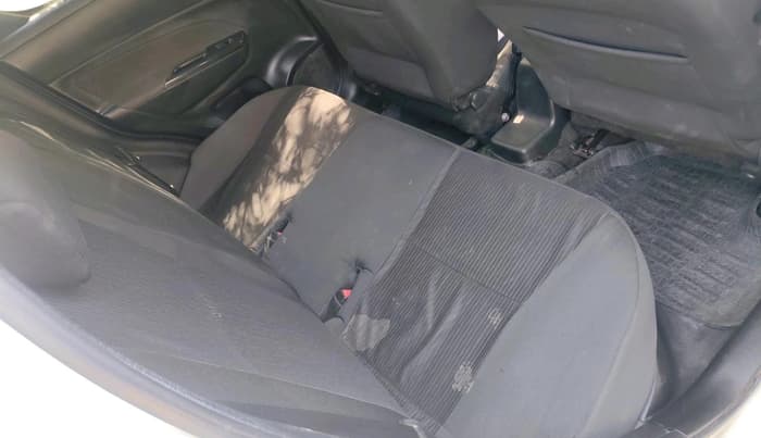 2016 Maruti Ertiga VXI, Petrol, Manual, 73,173 km, interior
