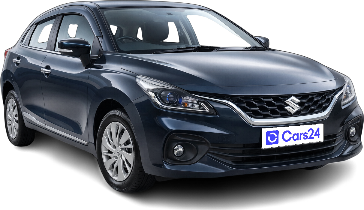 2022 Maruti Baleno - Hatchback - CNG - Manual - ₹6.30 lakh