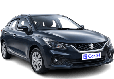 2022 Maruti Baleno - Hatchback - CNG - Manual - ₹6.30 lakh