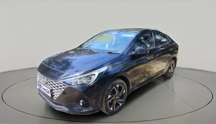 2023 Hyundai Verna S PLUS 1.5 VTVT, Petrol, Manual, 38,846 km, exterior