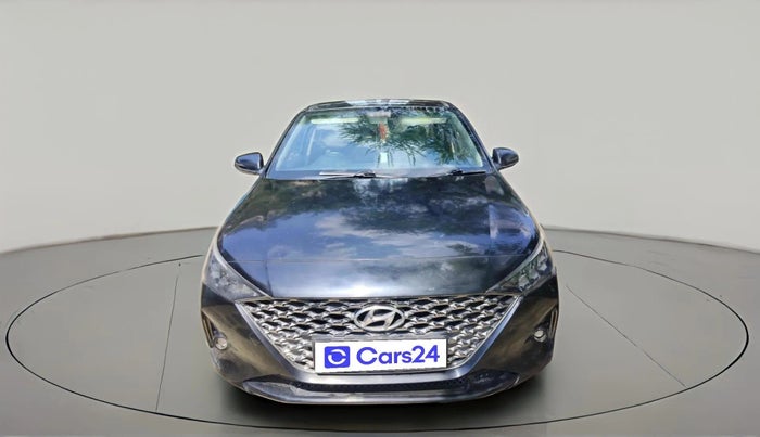 2023 Hyundai Verna S PLUS 1.5 VTVT, Petrol, Manual, 38,846 km, exterior