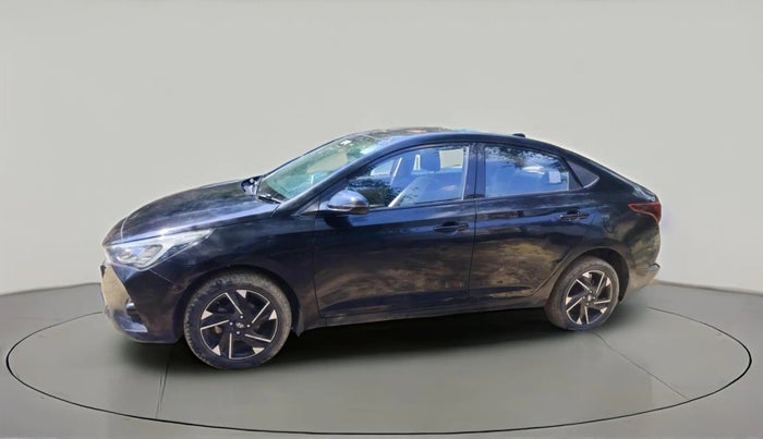 2023 Hyundai Verna S PLUS 1.5 VTVT, Petrol, Manual, 38,846 km, exterior