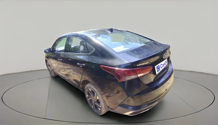 2023 Hyundai Verna S PLUS 1.5 VTVT, Petrol, Manual, 38,846 km, exterior