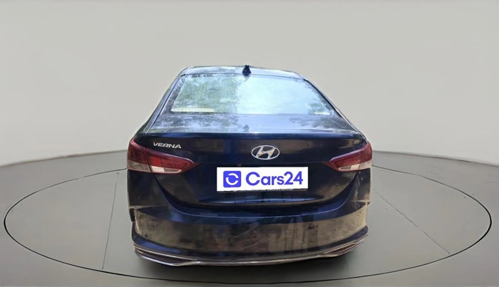 2023 Hyundai Verna S PLUS 1.5 VTVT, Petrol, Manual, 38,846 km, exterior