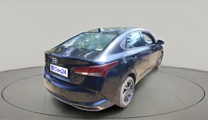 2023 Hyundai Verna S PLUS 1.5 VTVT, Petrol, Manual, 38,846 km, exterior