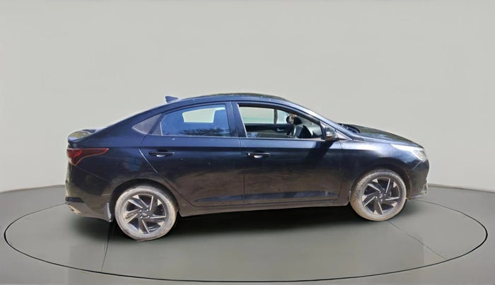 2023 Hyundai Verna S PLUS 1.5 VTVT, Petrol, Manual, 38,846 km, exterior