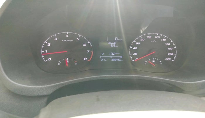 2023 Hyundai Verna S PLUS 1.5 VTVT, Petrol, Manual, 38,846 km, interior