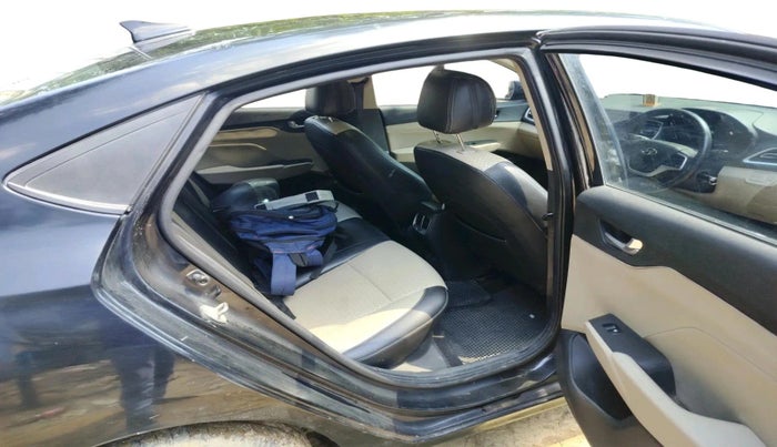 2023 Hyundai Verna S PLUS 1.5 VTVT, Petrol, Manual, 38,846 km, interior