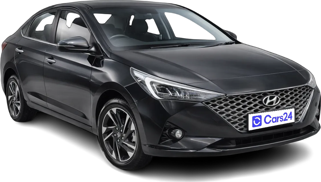 2023 Hyundai Verna - Sedan - Petrol - Manual - ₹8.00 lakh