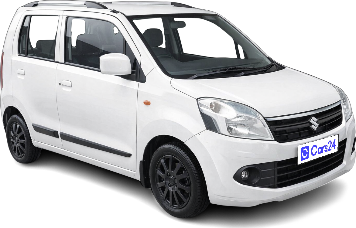2012 Maruti Wagon R 1.0 - Hatchback - Petrol - Manual - ₹1.06 lakh