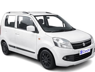 2012 Maruti Wagon R 1.0 - Hatchback - Petrol - Manual - ₹1.06 lakh