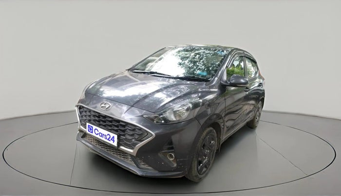 2022 Hyundai AURA S 1.2 AMT, Petrol, Automatic, 46,040 km, exterior