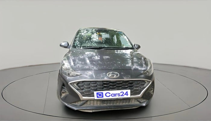2022 Hyundai AURA S 1.2 AMT, Petrol, Automatic, 46,040 km, exterior