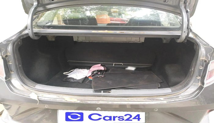 2022 Hyundai AURA S 1.2 AMT, Petrol, Automatic, 46,040 km, exterior