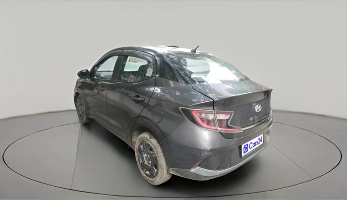 2022 Hyundai AURA S 1.2 AMT, Petrol, Automatic, 46,040 km, exterior