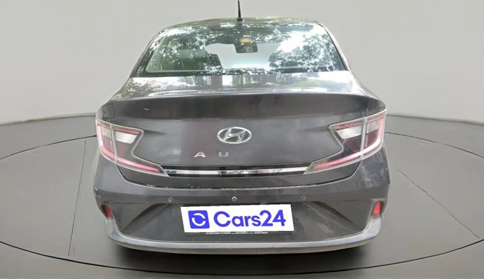 2022 Hyundai AURA S 1.2 AMT, Petrol, Automatic, 46,040 km, exterior