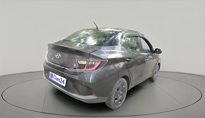 2022 Hyundai AURA S 1.2 AMT, Petrol, Automatic, 46,040 km, exterior