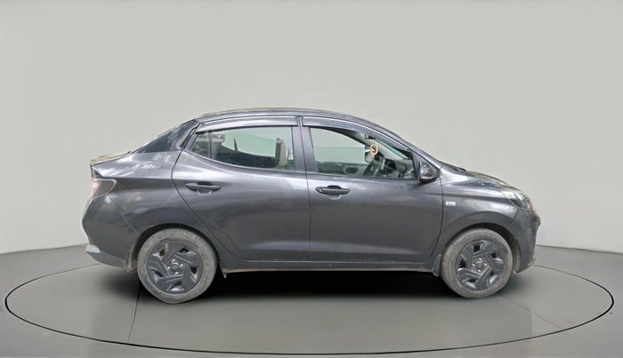 2022 Hyundai AURA S 1.2 AMT, Petrol, Automatic, 46,040 km, exterior