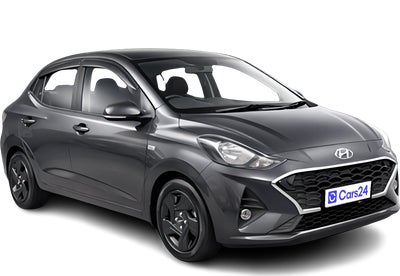 2022 Hyundai AURA - Sedan - Petrol - Automatic - ₹5.50 lakh