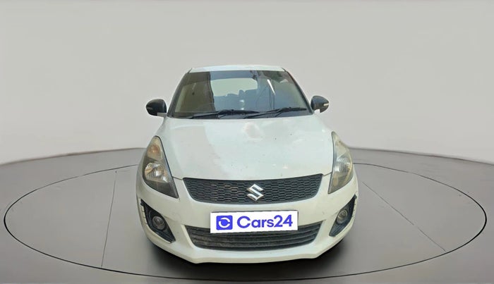 2016 Maruti Swift VXI, Petrol, Manual, 1,35,724 km, exterior