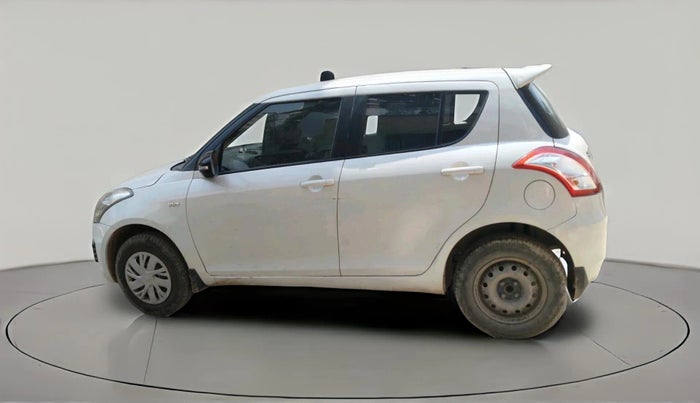2016 Maruti Swift VXI, Petrol, Manual, 1,35,724 km, exterior