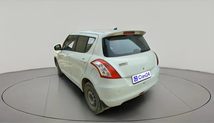 2016 Maruti Swift VXI, Petrol, Manual, 1,35,724 km, exterior