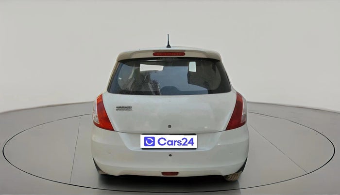 2016 Maruti Swift VXI, Petrol, Manual, 1,35,724 km, exterior