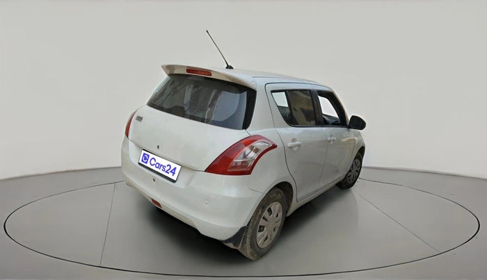 2016 Maruti Swift VXI, Petrol, Manual, 1,35,724 km, exterior