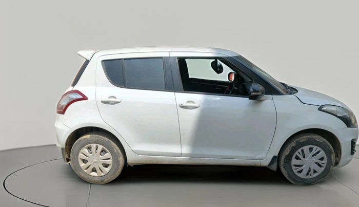 2016 Maruti Swift VXI, Petrol, Manual, 1,35,724 km, exterior