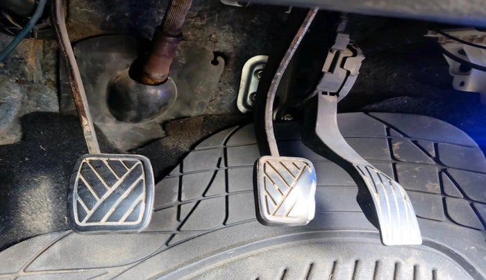 2016 Maruti Swift VXI, Petrol, Manual, 1,35,724 km, interior