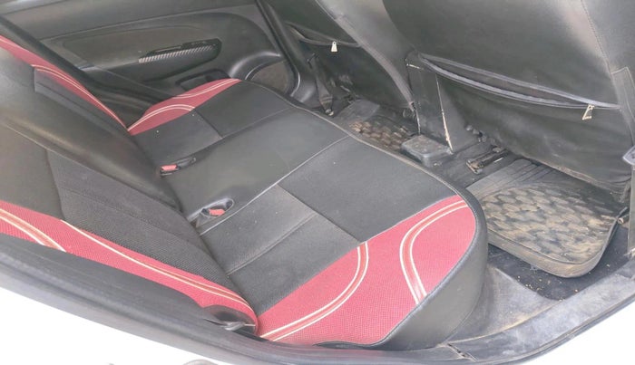 2016 Maruti Swift VXI, Petrol, Manual, 1,35,724 km, interior