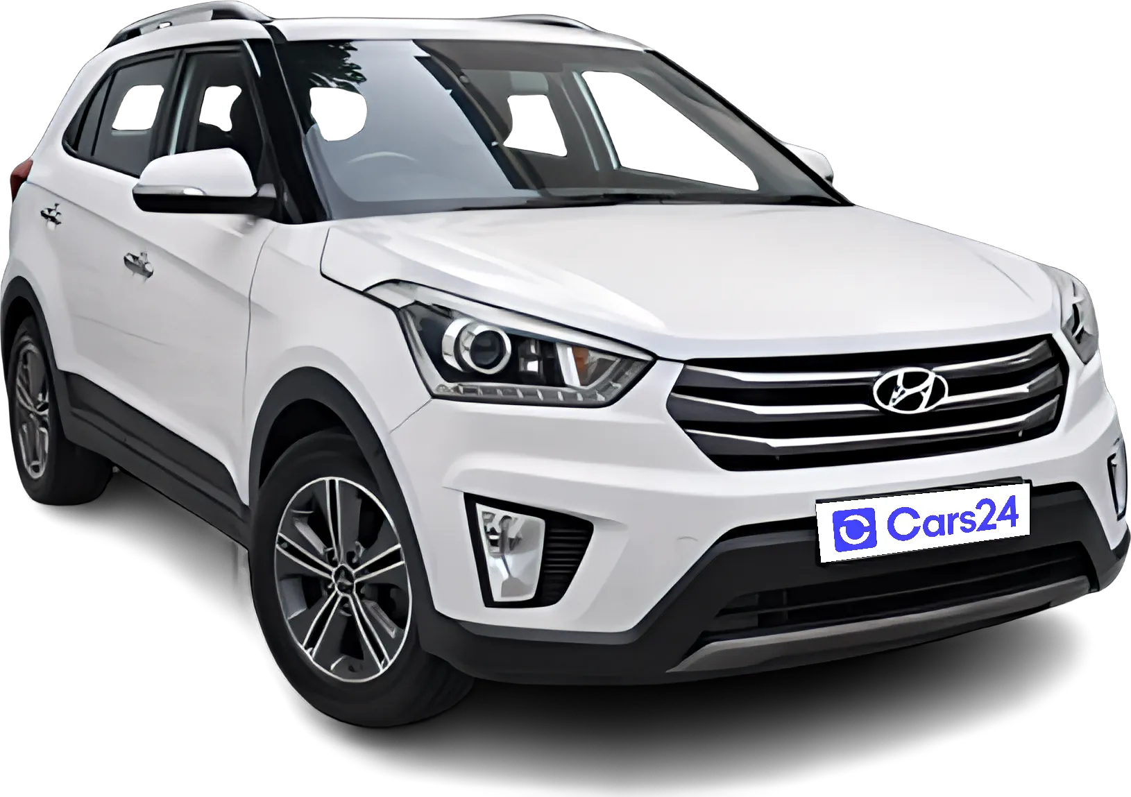 2017 Hyundai Creta - SUV - Diesel - Automatic - ₹5.98 lakh