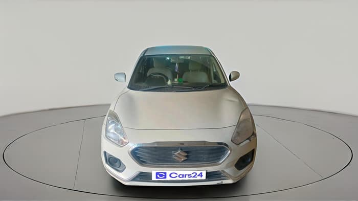 2019 Maruti Dzire VXI, Petrol, Manual, 60,410 km, exterior
