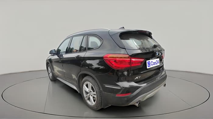 2019 BMW X1 sDrive 20d x Line, Diesel, Automatic, 54,498 km, exterior