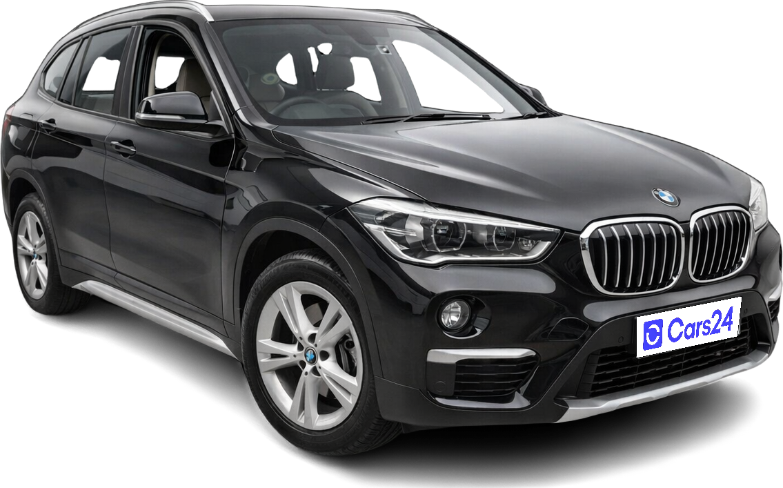 2019 BMW X1 - SUV - Diesel - Automatic - ₹20.00 lakh