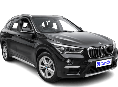 2019 BMW X1 - SUV - Diesel - Automatic - ₹18.50 lakh