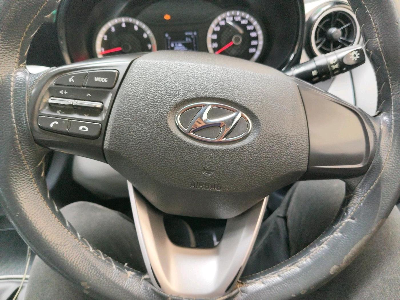 2022 Hyundai GRAND I10 NIOS SPORTZ 1.2 KAPPA VTVT CNG, CNG, Manual, 84,147 km, interior