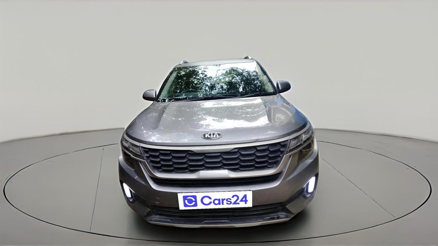 2020 KIA SELTOS HTE 1.5 DIESEL, Diesel, Manual, 72,874 km, exterior