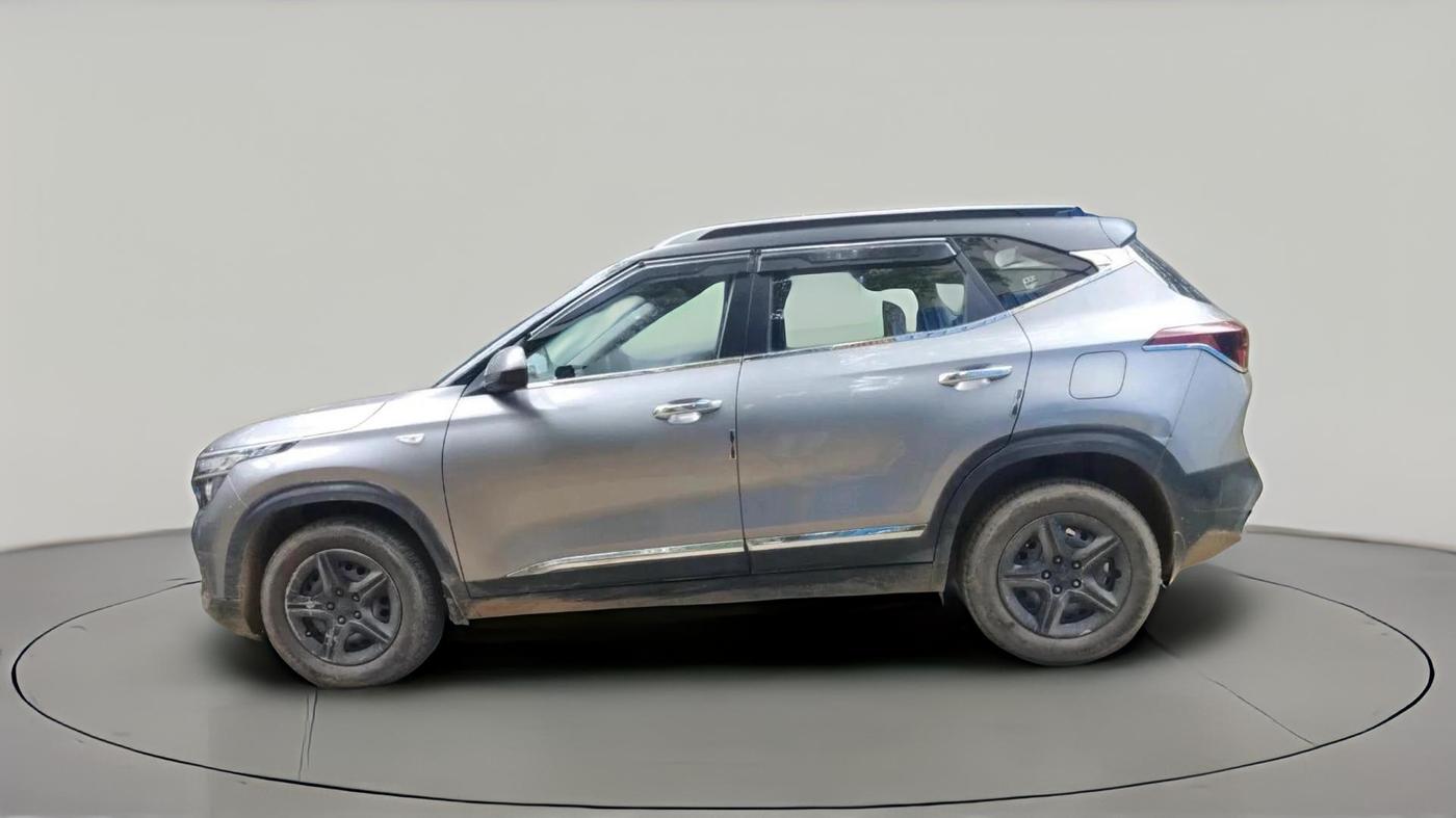 2020 KIA SELTOS HTE 1.5 DIESEL, Diesel, Manual, 72,874 km, exterior