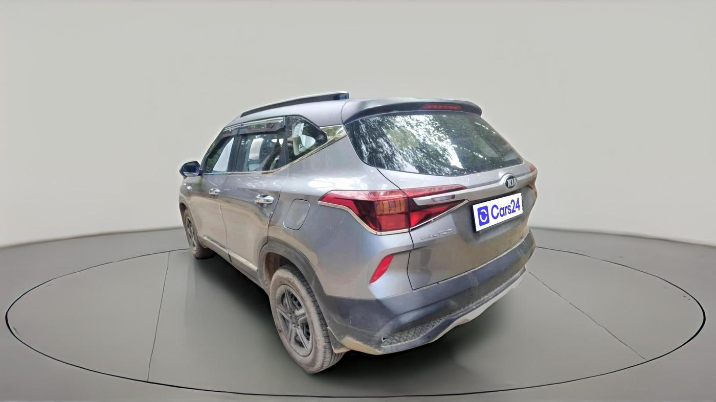 2020 KIA SELTOS HTE 1.5 DIESEL, Diesel, Manual, 72,874 km, exterior