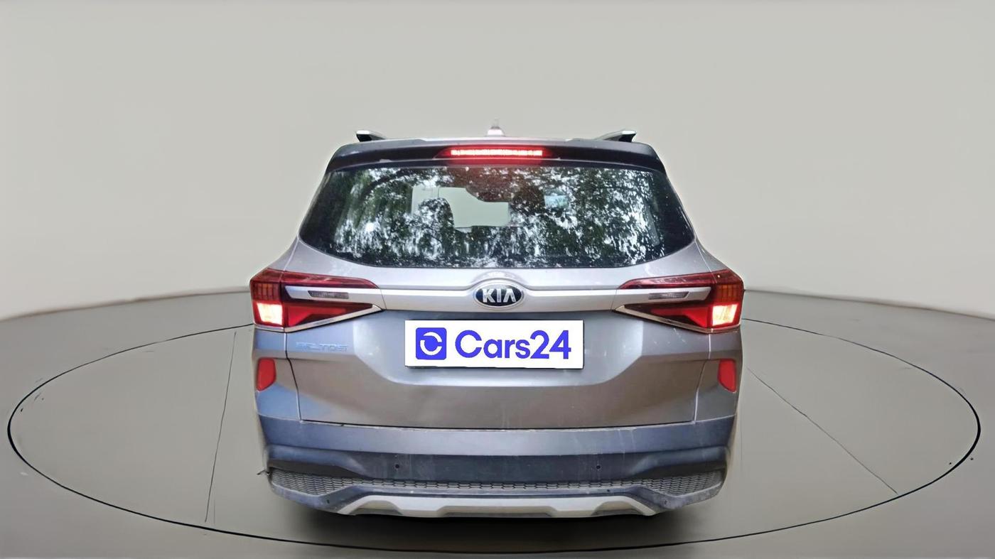 2020 KIA SELTOS HTE 1.5 DIESEL, Diesel, Manual, 72,874 km, exterior