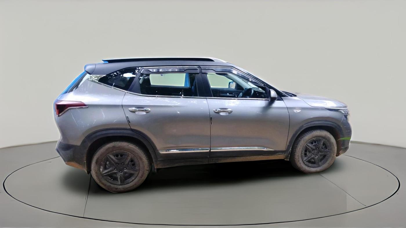 2020 KIA SELTOS HTE 1.5 DIESEL, Diesel, Manual, 72,874 km, exterior