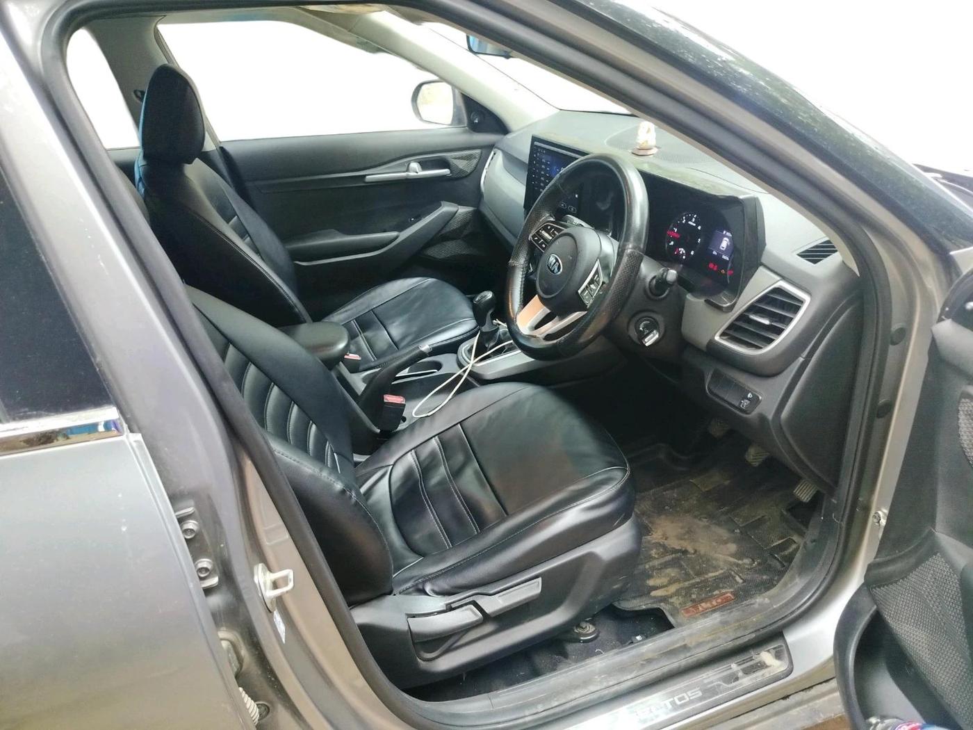 2020 KIA SELTOS HTE 1.5 DIESEL, Diesel, Manual, 72,874 km, interior