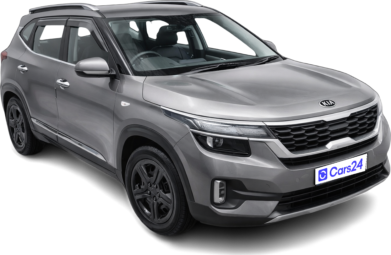 2020 KIA SELTOS - SUV - Diesel - Manual - ₹8.66 lakh