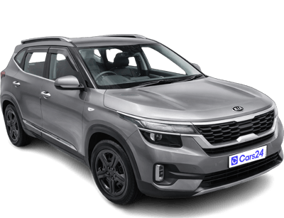 2020 KIA SELTOS - SUV - Diesel - Manual - ₹8.66 lakh