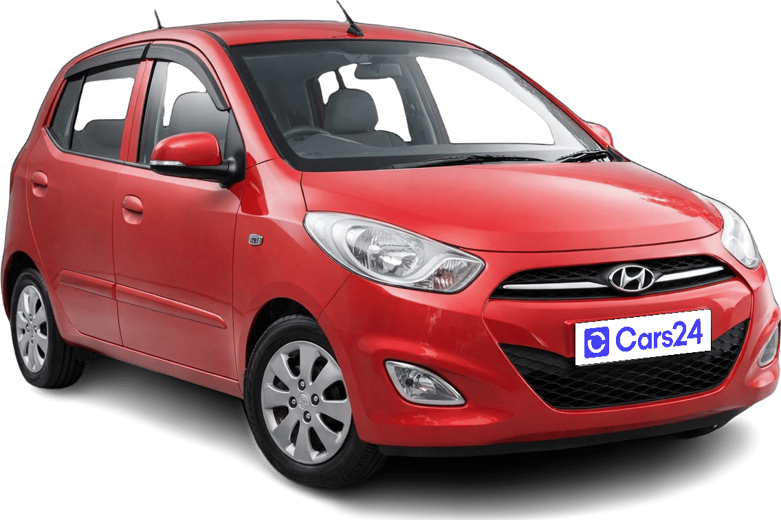 2011 Hyundai i10 - Hatchback - Petrol - Automatic - ₹1.00 lakh